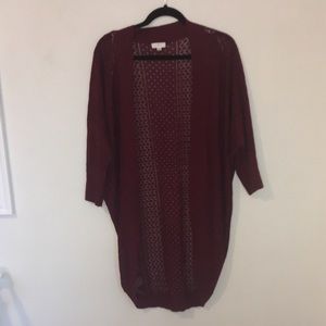 Charming Charlie cardigan sweater